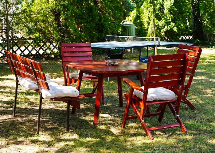 Weber Dom wakacyjny *