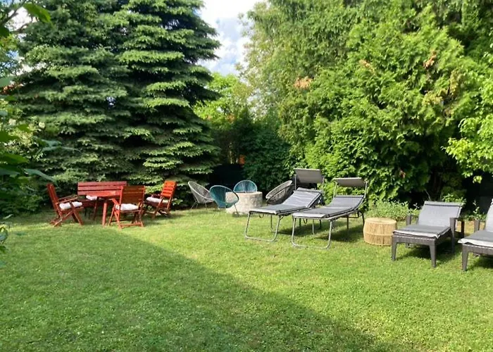 Dom wakacyjny Weber Gyenesdiás