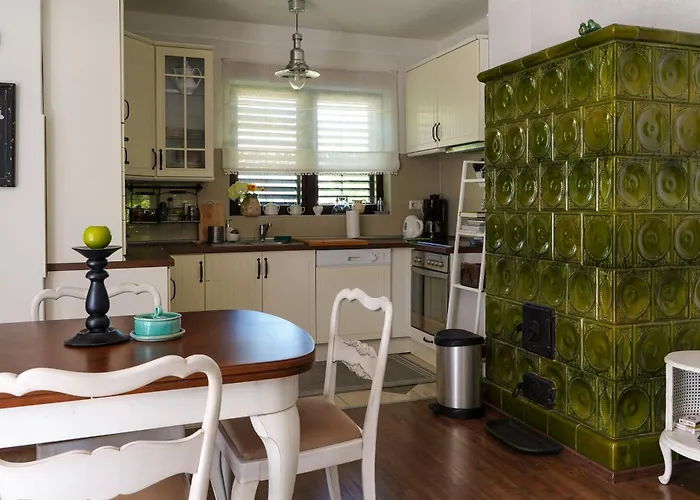 Weber Prázdninový dům *