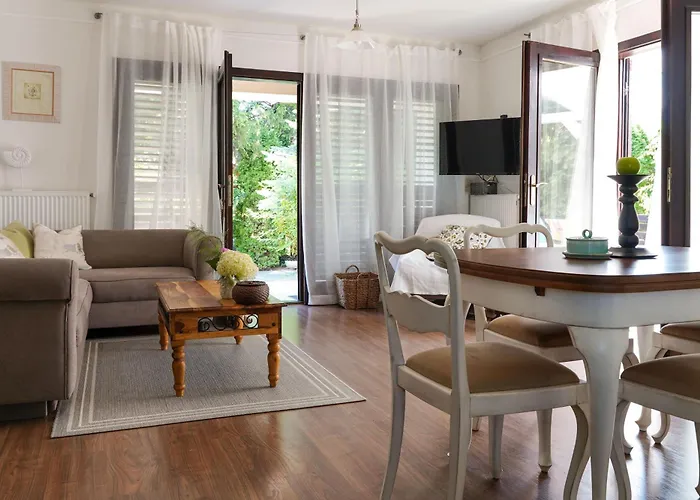 Weber Prázdninový dům Gyenesdiás