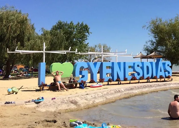 Prázdninový dům Weber Gyenesdiás