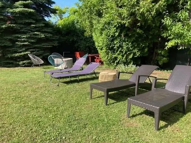 Prázdninový dům Weber *