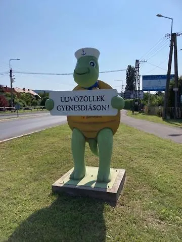 Weber Prázdninový dům Gyenesdiás